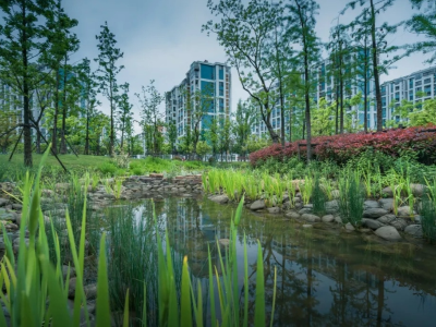 海绵城市雨水收集系统 KSN海绵城市雨水收集