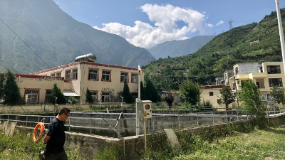 乡镇生活污水处理特点及工艺介绍